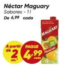 Dia Maguary - néctar oferta
