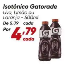 Dia Gatorade - isotônico oferta