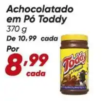 Dia Toddy - achocolatado em po oferta