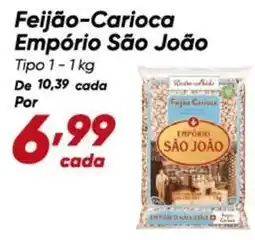 Dia Emporio são joão - feijão-carioca oferta