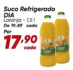 Dia Dia - suco refrigerado oferta