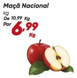 Dia Nacional - maçã nacional oferta