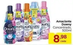 Downy - amaciante