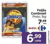 Carrefour Combrasil - feijão combrasil oferta