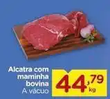 Carrefour Bovina - alcatra com maminha bovina oferta