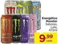 Carrefour Monster - energético oferta