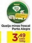 Carrefour Porto alegre - queijo minas frescal oferta