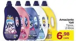 Carrefour Ypê - amaciante oferta