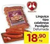 Carrefour Perdigão - linguiça tipo calabresa oferta