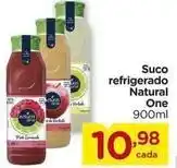 Natural one - suco refrigerado