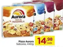 Carrefour Aurora - pizza oferta