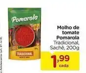 Carrefour Pomarola - molho de tomate oferta