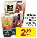 Carrefour Kapo - bebida de frutas oferta