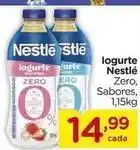 Carrefour Nestlé - iogurte oferta