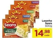 Carrefour Seara - lasanha oferta