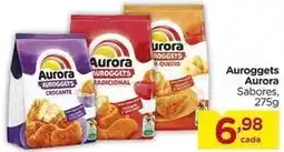 Carrefour Aurora - auroggets oferta
