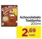 Carrefour Toddynho - achocolatado oferta