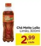 Carrefour Matte leão - chá oferta