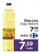 Carrefour Liza - óleo oferta