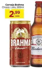 Carrefour Brahma - cerveja oferta