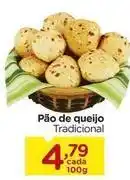 Carrefour De - pão de queijo oferta