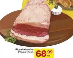 Carrefour Bovina - picanha oferta