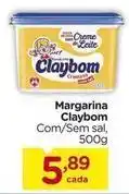 Carrefour Claybom - margarina oferta