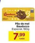 Carrefour Bauducco - pão de mel oferta