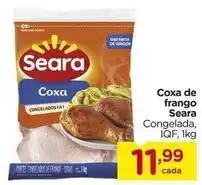Carrefour Seara - coxa de frango oferta