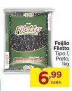 Carrefour Feijão oferta