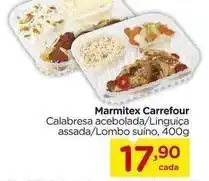 Carrefour Carrefour - marmitex oferta