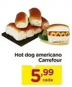 Carrefour Carrefour - hot dog americano oferta