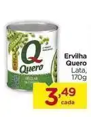 Carrefour Quero - ervilha oferta