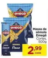 Carrefour Ninho - massa de sêmola oferta