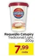 Carrefour Catupiry - requeijão oferta