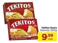 Carrefour Seara - tekitos oferta