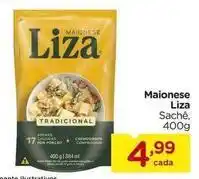 Carrefour Liza - maionese oferta