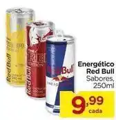 Carrefour Red bull - energético oferta