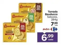 Carrefour Bauducco - torrada oferta