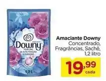 Carrefour Downy - amaciante oferta