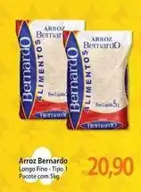 Atacadão São bernardo - arroz oferta