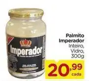 Carrefour Imperador - palmito oferta