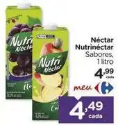 Carrefour Nutri néctar - néctar oferta