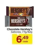 Carrefour Hershey´s - chocolate oferta