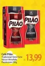 Atacadão Pilão - café oferta