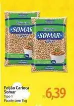 Atacadão Carioca - feijão oferta