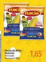 Atacadão De - flocao de milho nutrivita oferta
