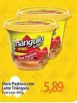 Atacadão Triângulo - doce pastoso com leite oferta