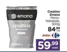 Carrefour Meu - creatina oferta