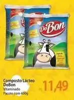 Atacadão Pacote - composto lácteo oferta